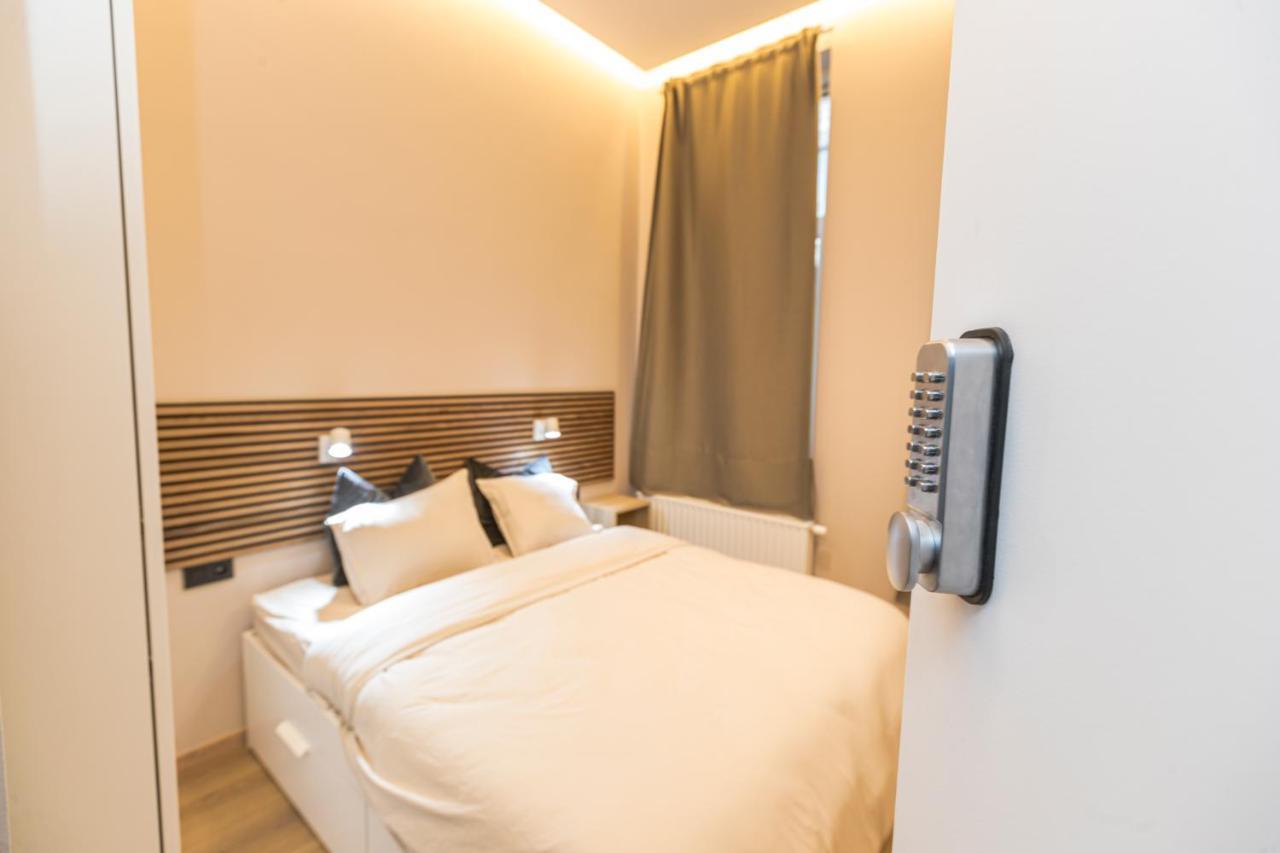 Golden Dove Luxury Aparts Brussels Exterior photo